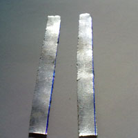 Iridium Strips